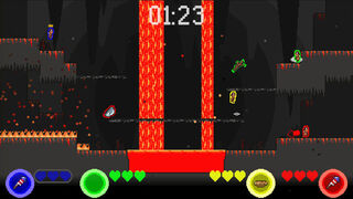 Скриншот 5 к игре What The Chuck?