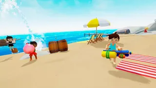 Скриншот 6 к игре Soaked