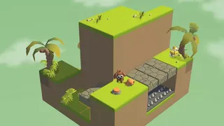 Скриншот 5 к игре Cat Dog Go Adventure