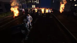Скриншот 7 к игре Protest Sim
