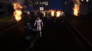 Скриншот 8 к игре Protest Sim