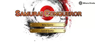 Samurai Conqueror