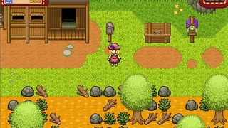 Touhou Farming ~ Minoriko's Homestead Harvest