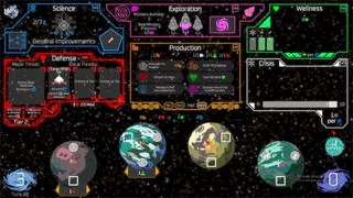 Скриншот 5 к игре Cardalaxy