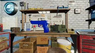 Скриншот 6 к игре Gun Painter Sim