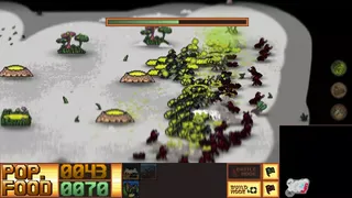 Скриншот 6 к игре Planet of the Ants