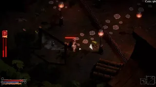 Скриншот 6 к игре The Disasters​