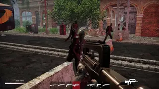 Скриншот 6 к игре Zombie Tide Incoming Final Defense