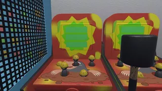 Fun Center Simulator