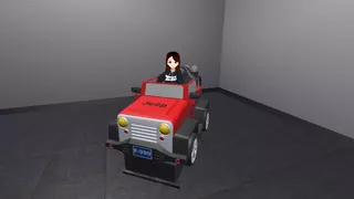 Fun Center Simulator