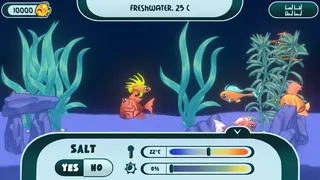 Скриншот 5 к игре My Joyful Aquarium
