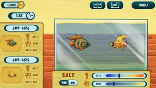 Скриншот 8 к игре My Joyful Aquarium