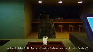 The Boba Teashop