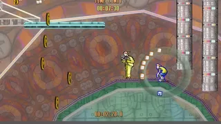 Скриншот 6 к игре El Boletero -The Space TICKETER-