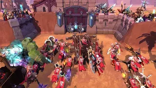 Обновление «Преступный рубеж» для MMORPG Albion Online внесет важные изменения в систему сезонов