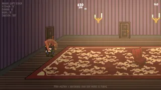 Скриншот 5 к игре Into The Fright