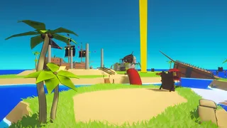 Скриншот 5 к игре Горилла Шоудаун / Gorilla Showdown