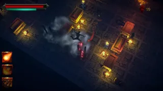 Скриншот 5 к игре Tome of the Damned