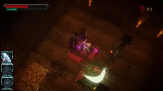 Скриншот 6 к игре Tome of the Damned