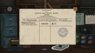 Скриншот 6 к игре Teller's Duty
