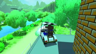 Скриншот 5 к игре Monkey Drive