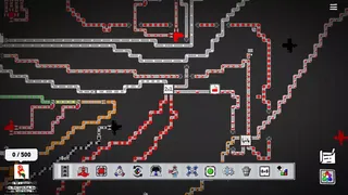 Скриншот 6 к игре Color Factory: Automation Meets Canvas