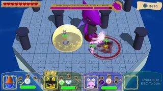 Скриншот 5 к игре Cats & Critters: A Dungeon Claw-er