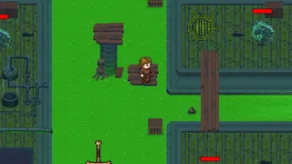 Скриншот 5 к игре Sewers Adventures