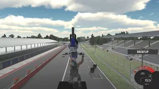 Скриншот 6 к игре Unleashed Fmx