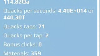 Скриншот 5 к игре Ducky Clicker Idle Game