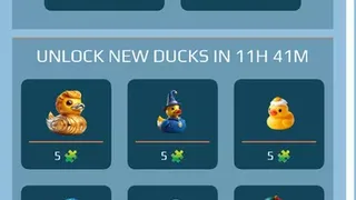 Скриншот 7 к игре Ducky Clicker Idle Game