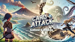 Скриншот 5 к игре CardAttack-Gabee's Roads