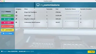 Скриншот 5 к игре Broadcast Empire