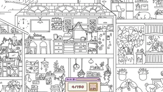 Скриншот 5 к игре Hidden Cats: City