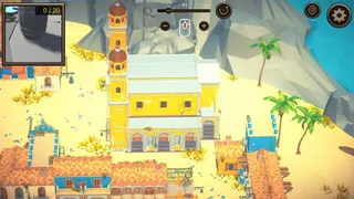 Скриншот 5 к игре Archaeology - Frozen Pirates
