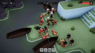 Скриншот 5 к игре Lord Of Island