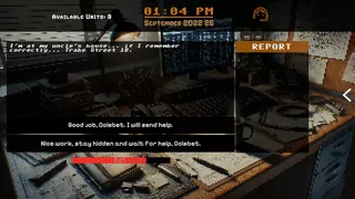 Скриншот 8 к игре The Dispatcher