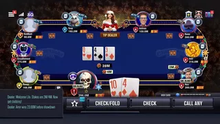 World Series of Poker Game - WSOP