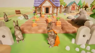 Скриншот 5 к игре RrrrrAbbits