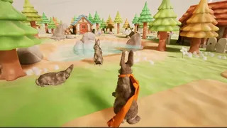 Скриншот 6 к игре RrrrrAbbits