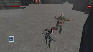 Скриншот 7 к игре BlackLaceAssassins