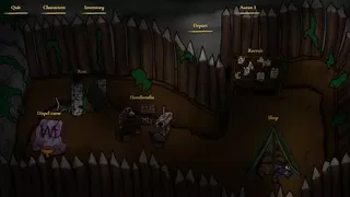 Скриншот 6 к игре Threaded Dungeons
