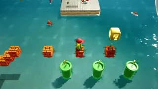 Скриншот 5 к игре Super Golden Odyssey: 3D Platformer World