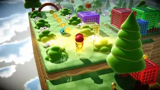 Скриншот 6 к игре Super Golden Odyssey: 3D Platformer World