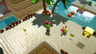 Скриншот 8 к игре Super Golden Odyssey: 3D Platformer World