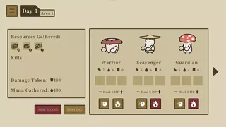 Скриншот 5 к игре Rise of Shrooms