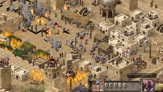Скриншот 5 к игре Stronghold Crusader: Definitive Edition