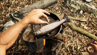 Скриншот 6 к игре Bushcraft Simulator