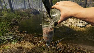 Скриншот 7 к игре Bushcraft Simulator
