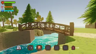 Скриншот 7 к игре Pixel Horizons